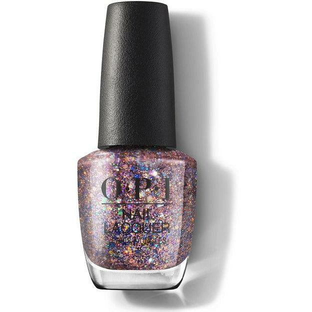 OPI Nail Lacquer -  Confetti Ready (HRN14) Main image