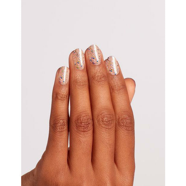 OPI Nail Lacquer -  Confetti Ready (HRN14)