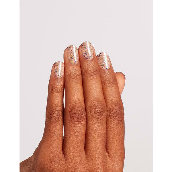 OPI Nail Lacquer -  Confetti Ready (HRN14)