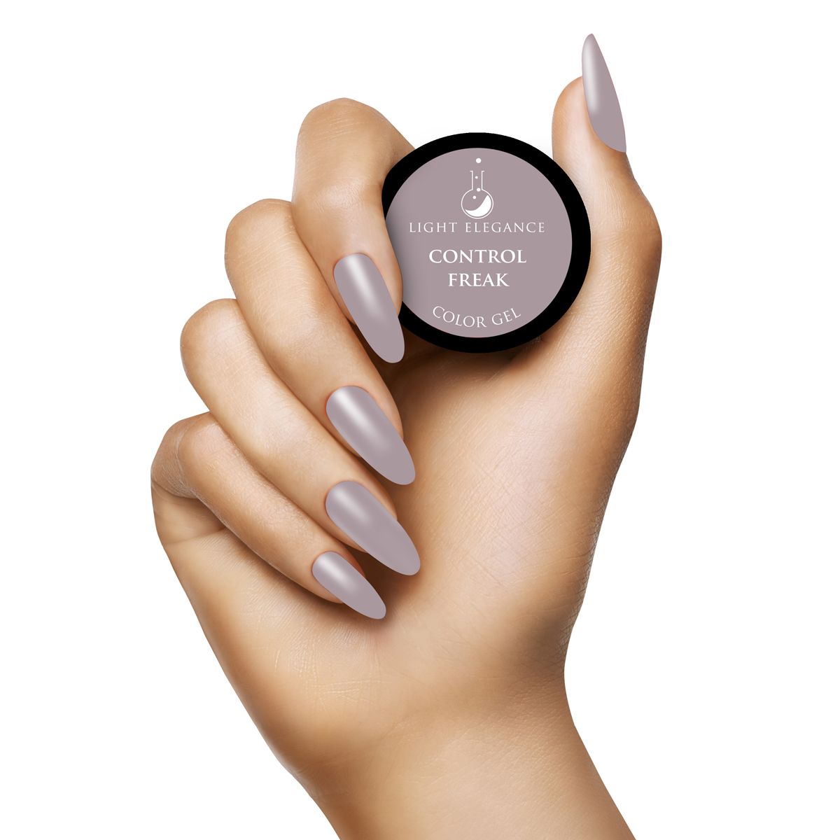 Light Elegance - Control Freak Color Gel - 17ml Secondary image