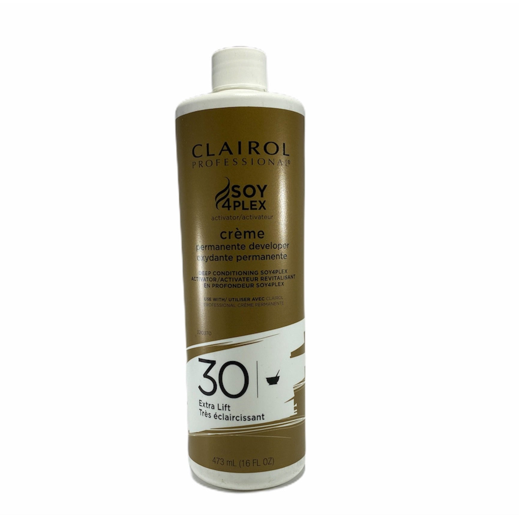 Clairol Professional Creme Developer