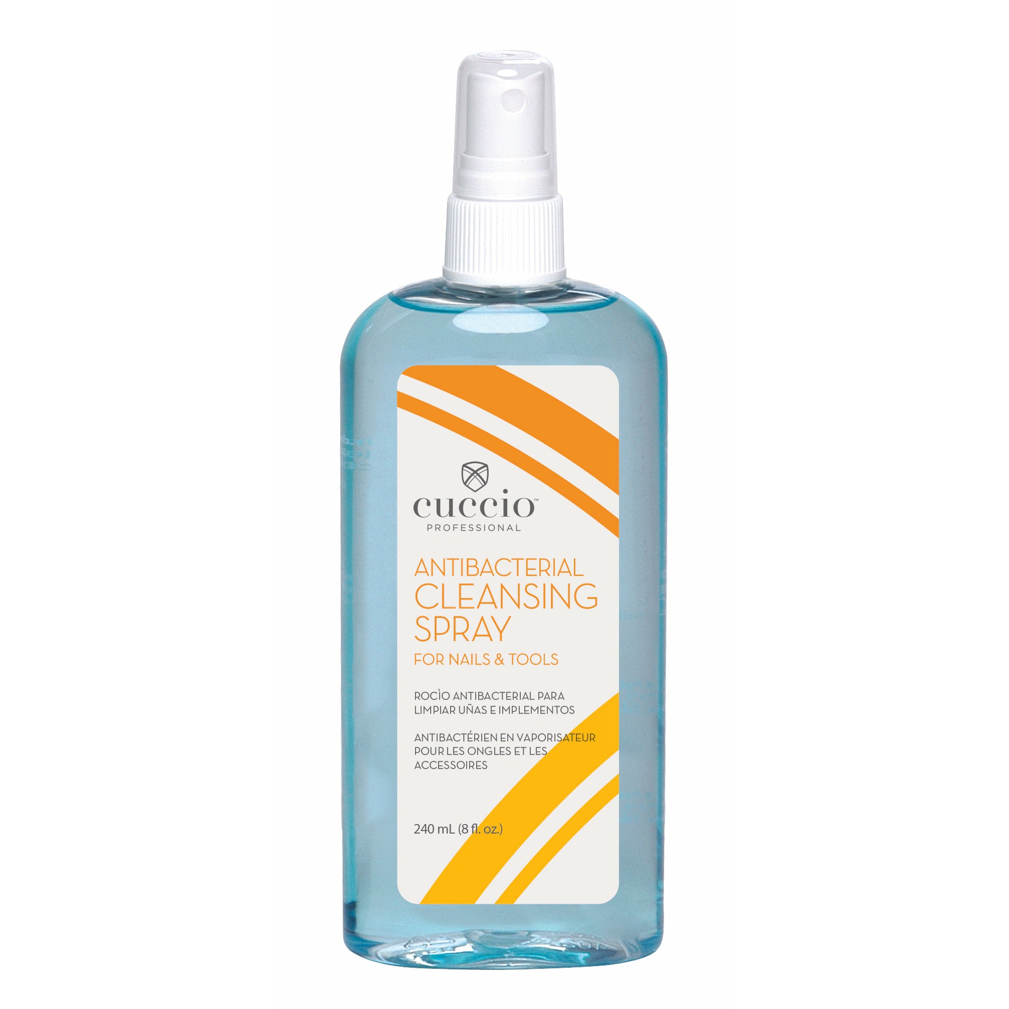 Cuccio Antibacterial Cleansing Spray Main image