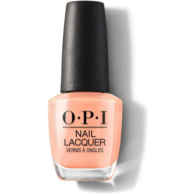 OPI Nail Lacquer - Crawfishin' For A Compliment (NLN58)