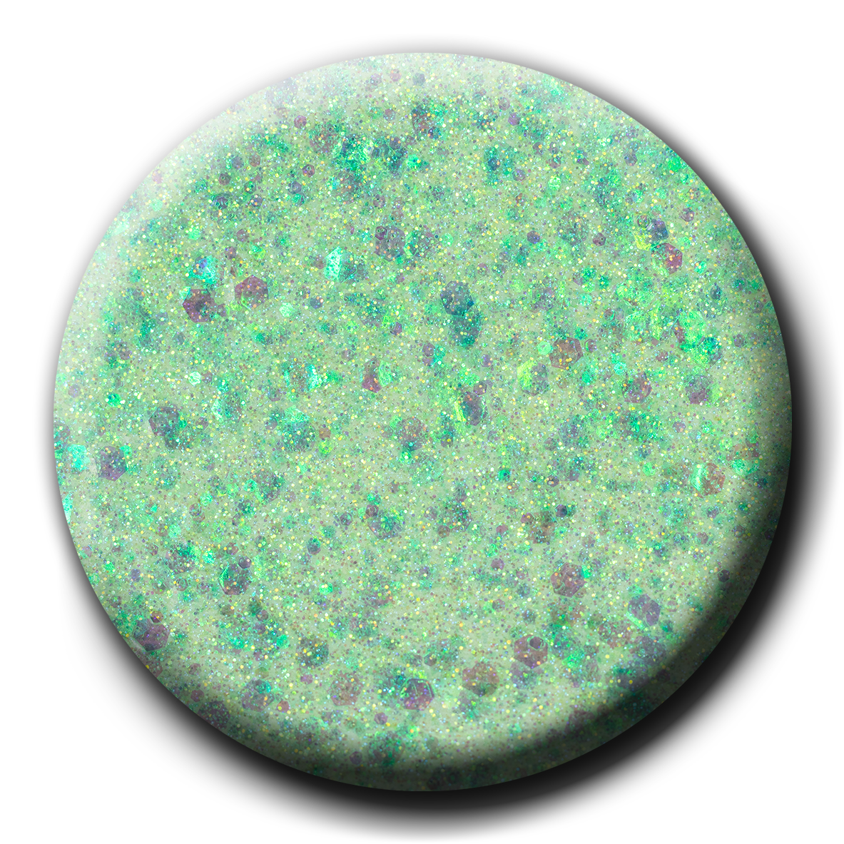 Light Elegance - P+ Creative Chaos Gel Polish (15ml) Secondary image