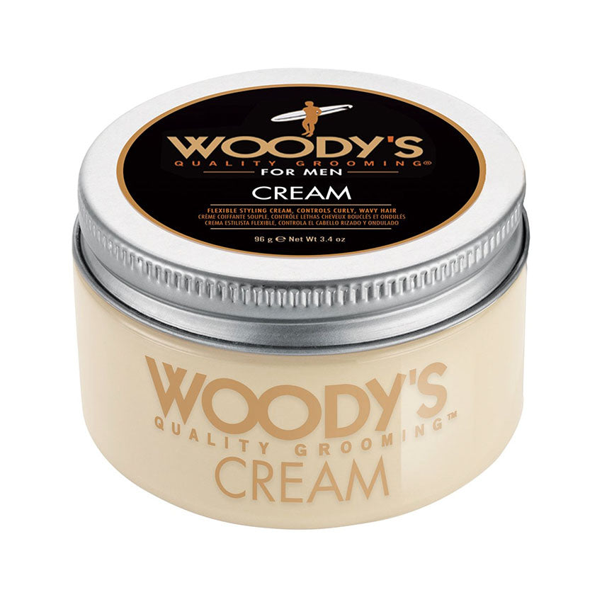 Woodys Flexible Styling Cream (3.4oz) Main image