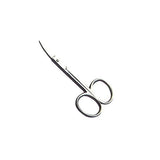 Body Toolz Deluxe Curved Cuticle Scissor - 3 1/2