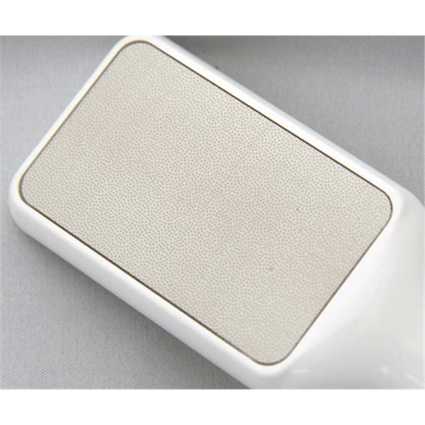 Body Toolz Double Sided Nickel Callus Foot File CS2810 Secondary image