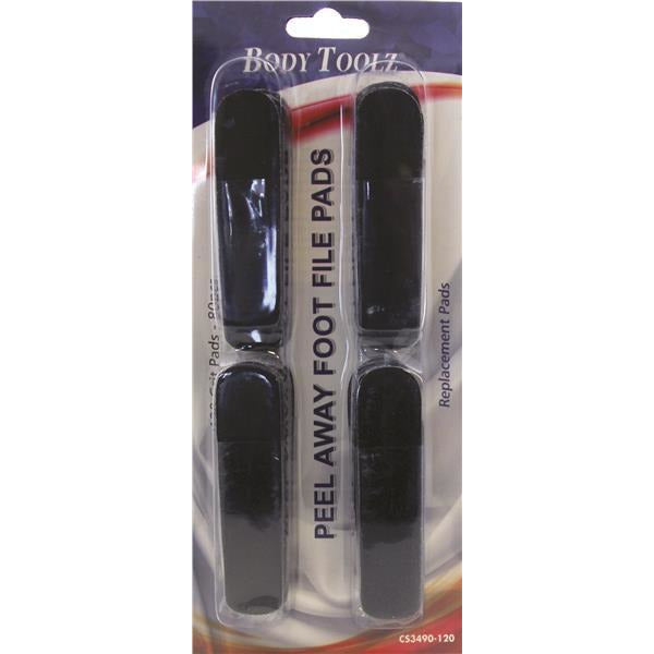 Body Toolz Peel Away Callus Removal Kit Main image