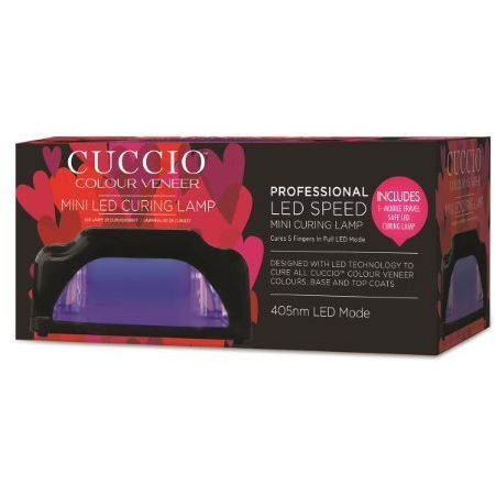 Cuccio Mini LED Nail Lamp Secondary image