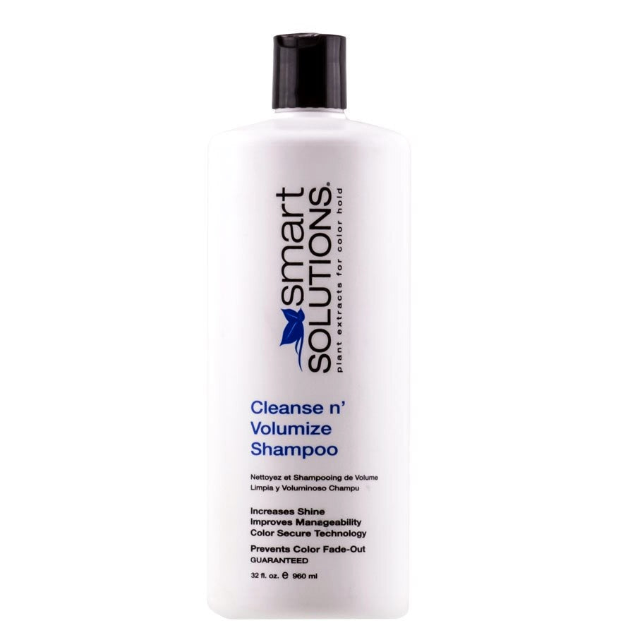 Smart Solutions CVS Cleanse N Volume Shampoo Main image