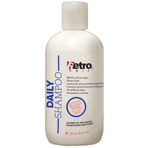 Retro Daily Shampoo Main image