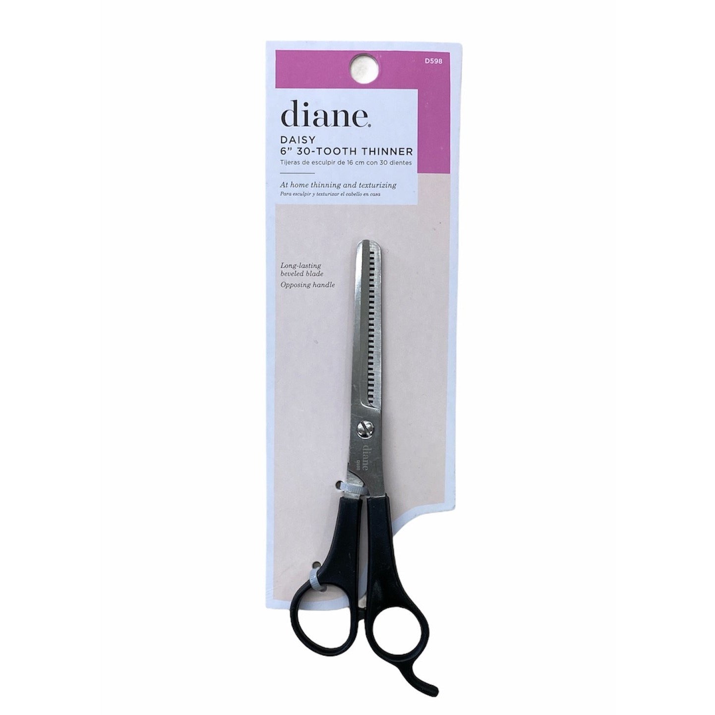 Diane Daisy 6" Thinning Shears Main image