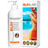 Sun Labs Dark Sunsation - Very Dark - 8oz