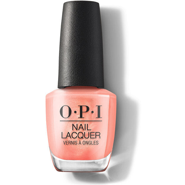 OPI Nail Lacquer - Data Peach (NLS008) Main image