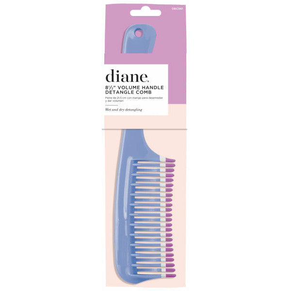 Diane Mebco Volume Handle Detangler (DBC061) Main image