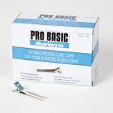 Marianna Double Prong Curl Clips - 80pk