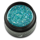 Light Elegance - De-Ja-Blue Glitter Gel - 17ml