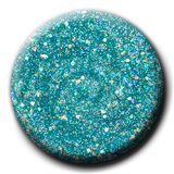 Light Elegance - P+ De-Ja-Blue Glitter Gel Polish (15ml)