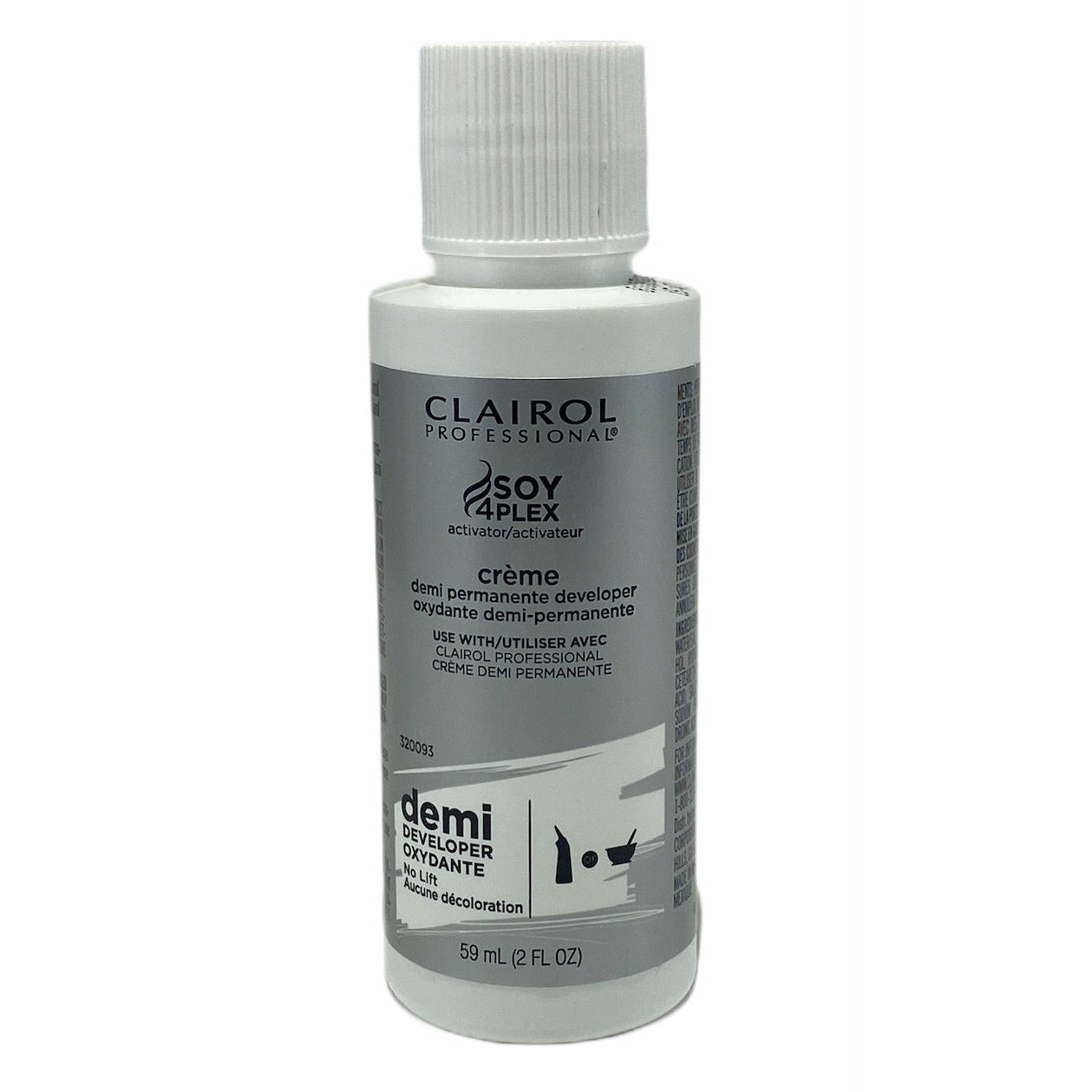 Clairol Professional Demi Developer Secondary image
