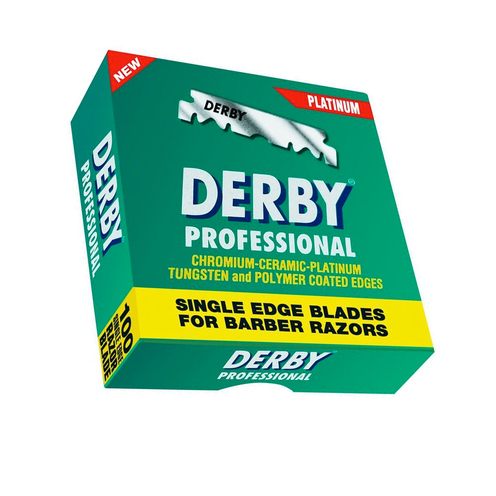 Derby Professional Blades (100pk) Main image