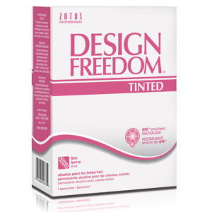 Design Freedom Perm - Tinted