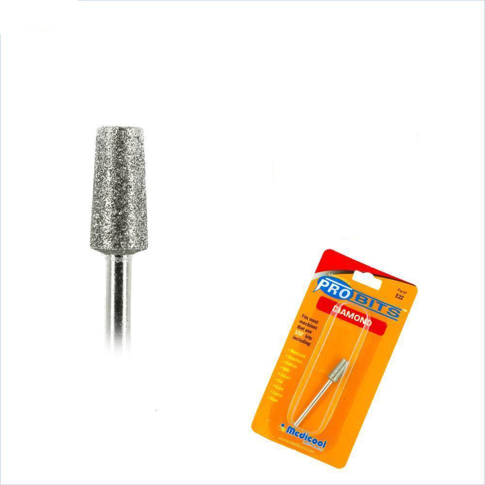Medicool Diamond Prepper Bit Medium - E22 Main image