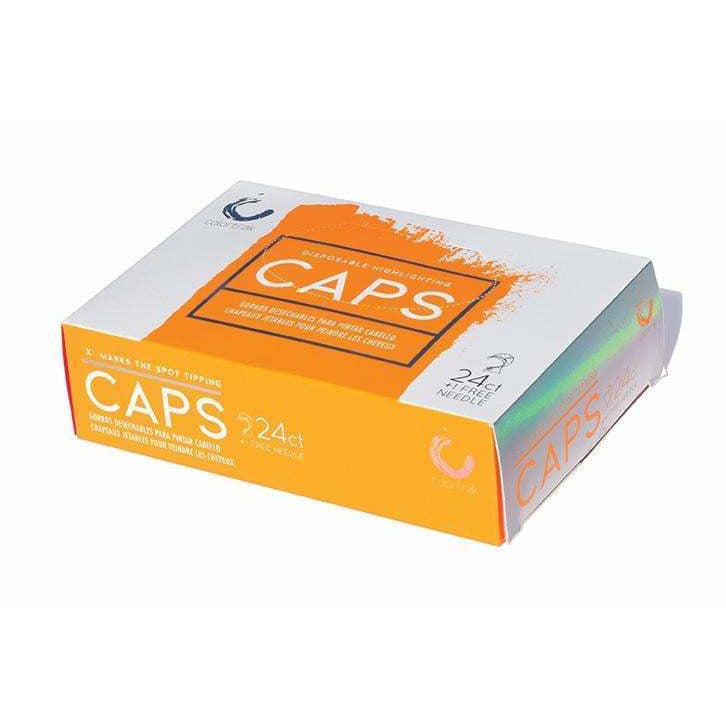 Color Trak Disposable Highlighting Caps - 24pk Main image