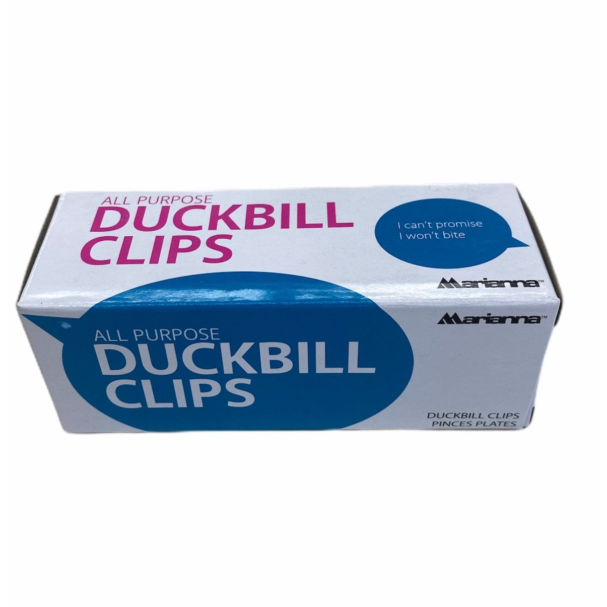 Marianna Duck Bill Clips - 12pk Main image