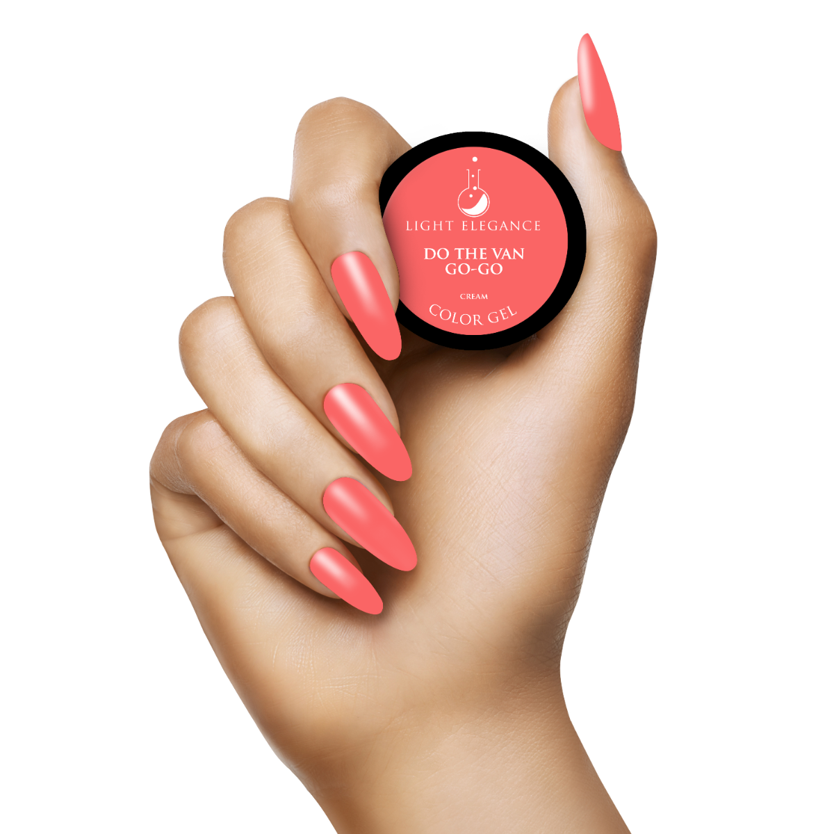 Light Elegance - Do The Van Go-Go Color Gel 17ml Secondary image