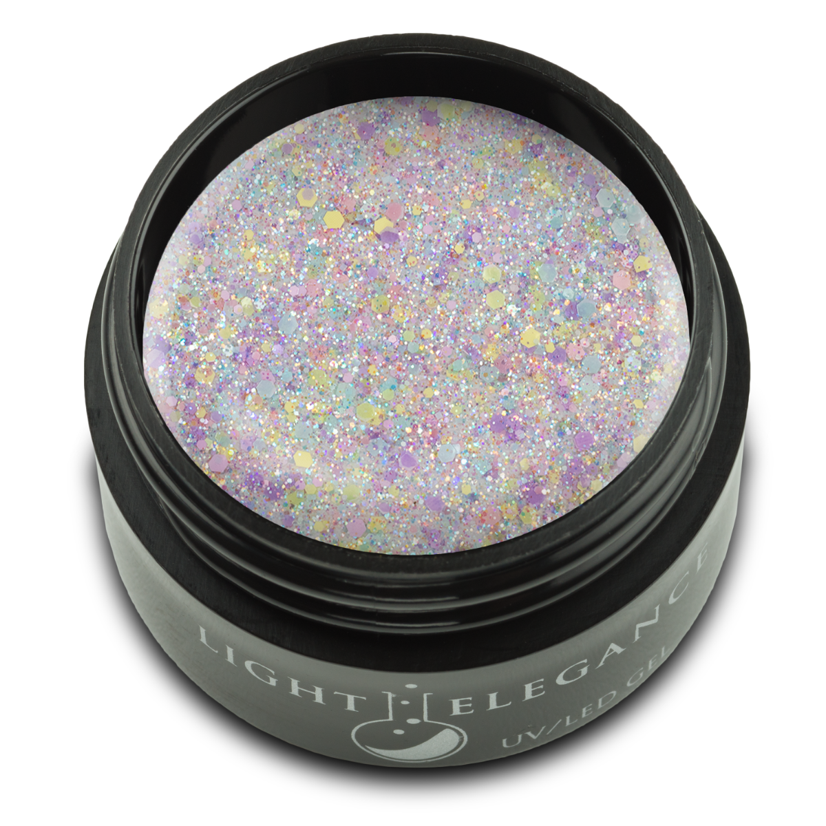 Light Elegance - Don't Frame Me In Glitter Gel - 17ml Main image