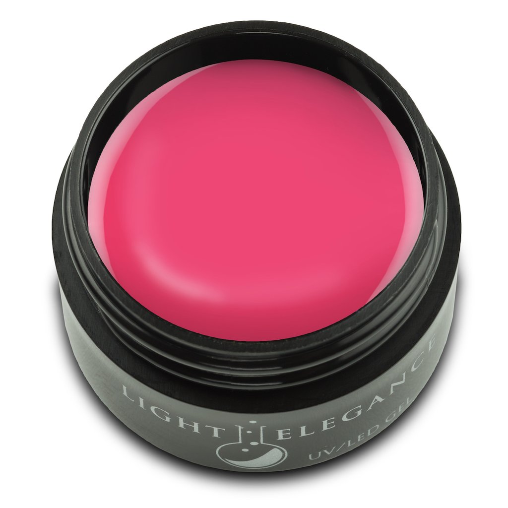Light Elegance - Don't Be Such A Pansy Color Gel Gel - 17ml Main image