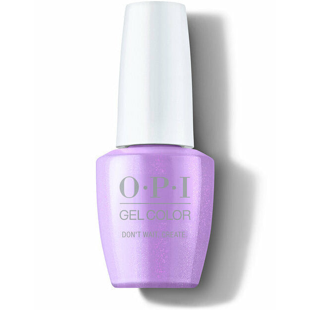 OPI GelColor - Don't Wait. Create. (GCB006) Main image