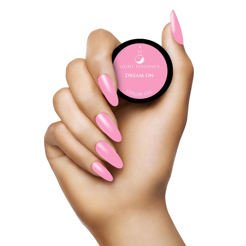 Light Elegance - Dream On Color Gel 17ml Secondary image