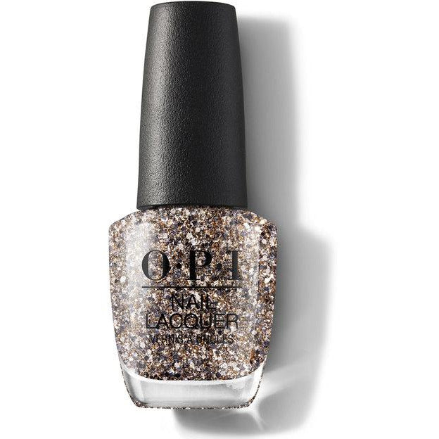 OPI Nail Lacquer - Dreams On A Silver Platter (HRK14) Main image