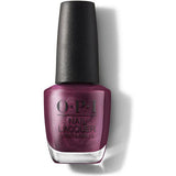OPI Nail Lacquer - Dressed To The Wines (HRM04)