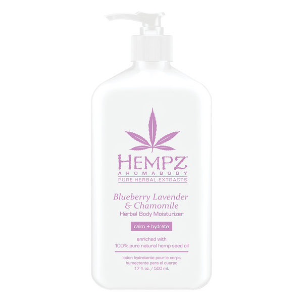 Hempz Blueberry Lavender & Chamomile