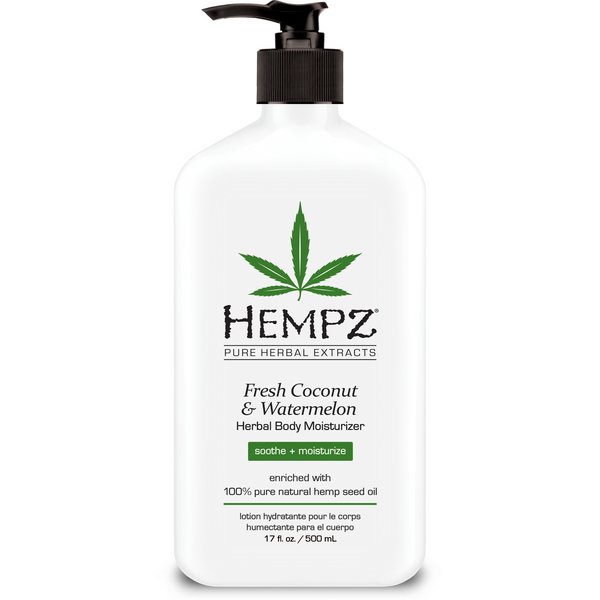Hempz Fresh Coconut & Watermelon
