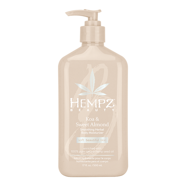 Hempz Koa & Sweet Almond Moisturizer