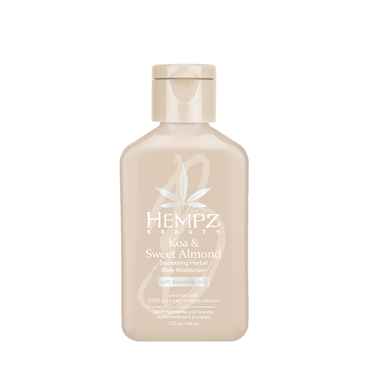 Hempz Koa & Sweet Almond Moisturizer