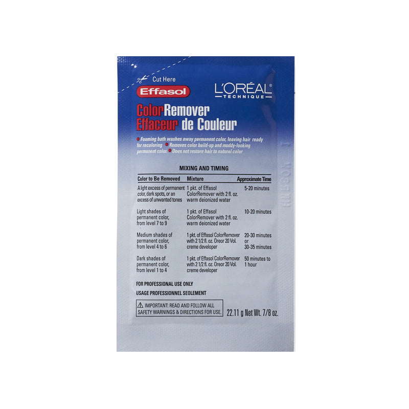Loreal Effasol Main image
