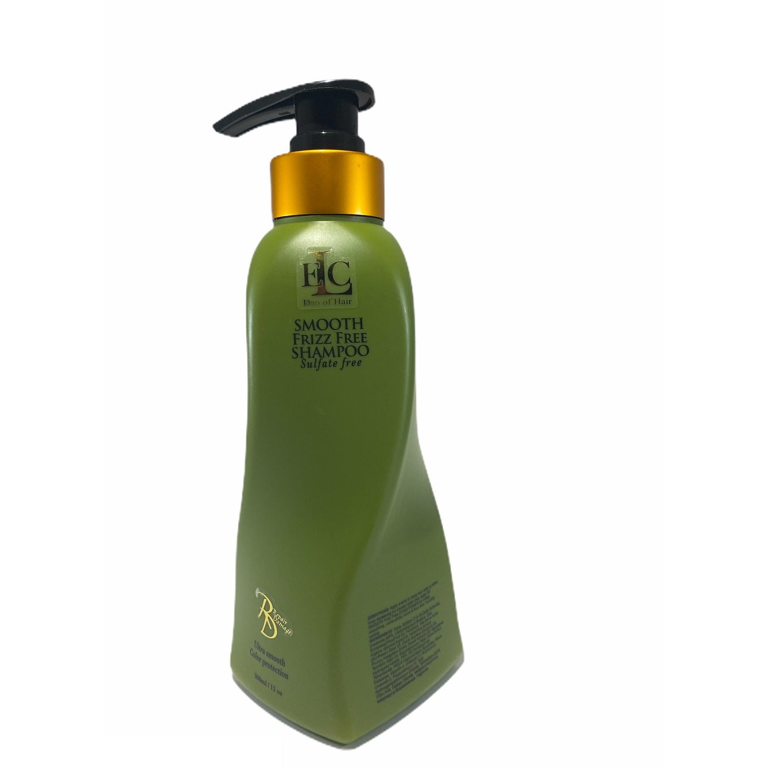 ELC Smooth Frizz Free Shampoo Main image