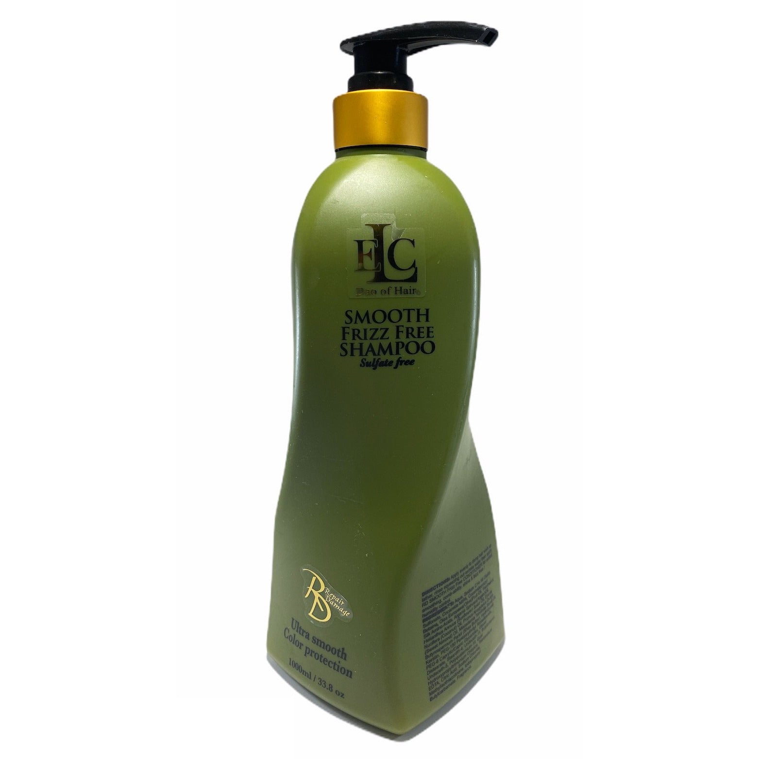 ELC Smooth Frizz Free Shampoo Secondary image