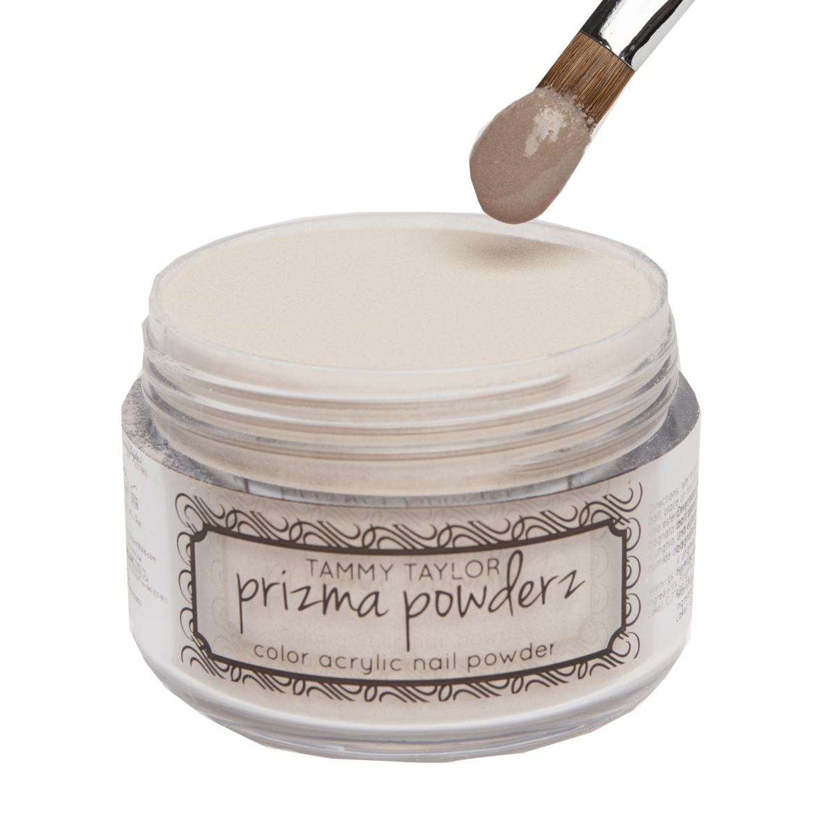 Tammy Taylor Prizma P-195 Enchanted Taupe Powder - 1.5oz Main image