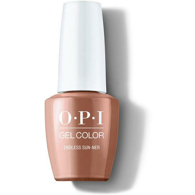 OPI GelColor - Endless Sun-ner (GCN79) Main image