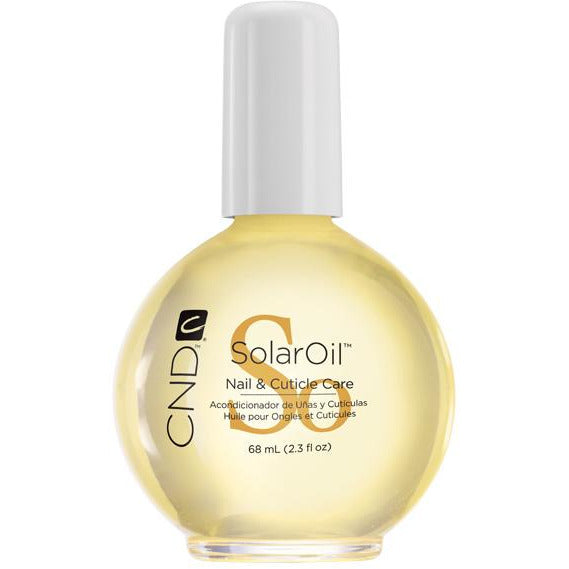 CND SolarOil Cuticle Oil Main image