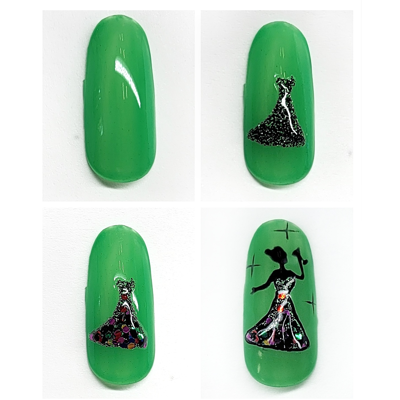 Light Elegance - Martini Up Color Gel - 17ml