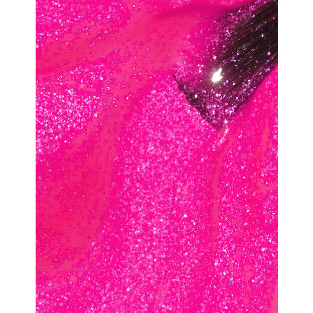 OPI Nail Lacquer - Exercise Your Brights (NLB003) Secondary image