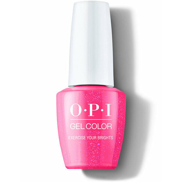 OPI GelColor - Exercise Your Brights (GCB003) Main image