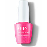 OPI GelColor - Exercise Your Brights (GCB003)