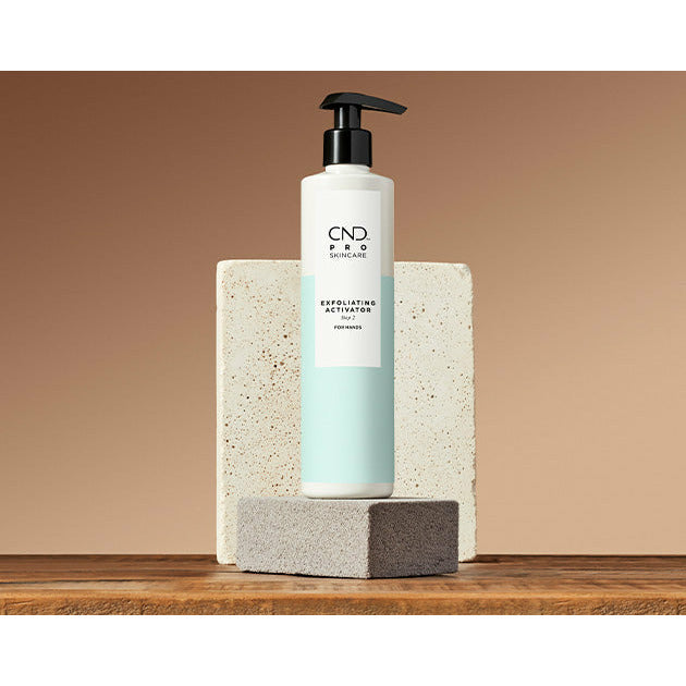 CND Pro Skincare Exfoliating Activator (For Hands) Secondary image